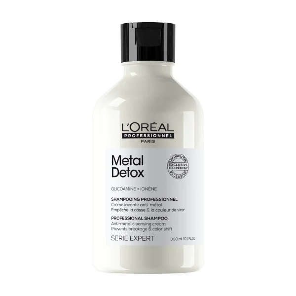L'Oréal Professionnel Metal Detox Shampoo