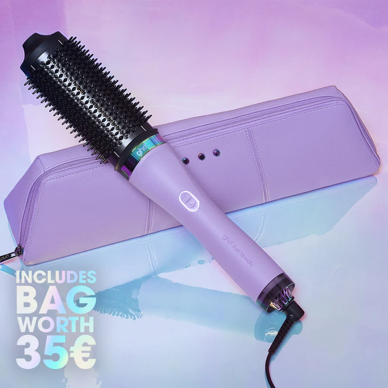 ghd 2-in-1 Föhnborstel Duet Blowdry Futurescape Collection