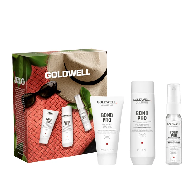 Goldwell Bond Pro Travel Set