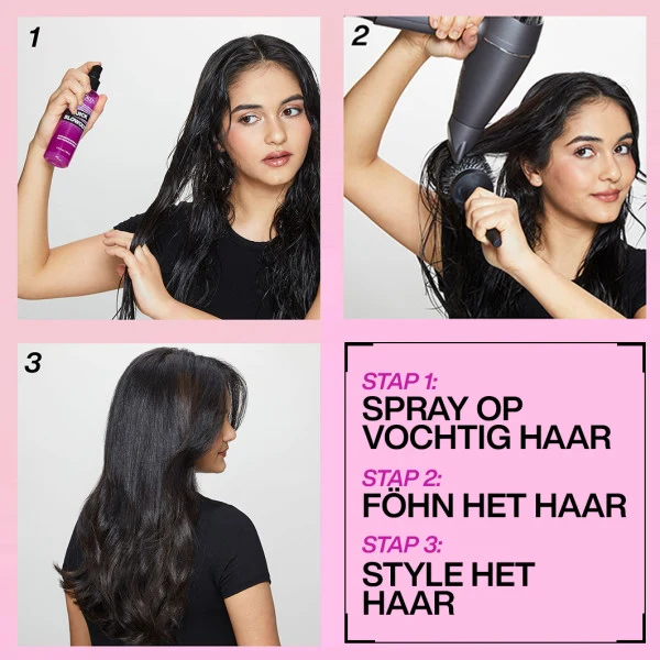 Redken Quick Blowout Spray 125ml