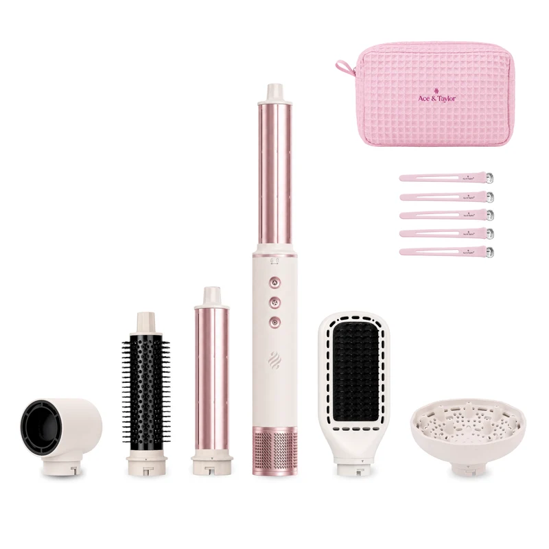 Ace & Taylor Roze AirStyler Pro 6-in-1