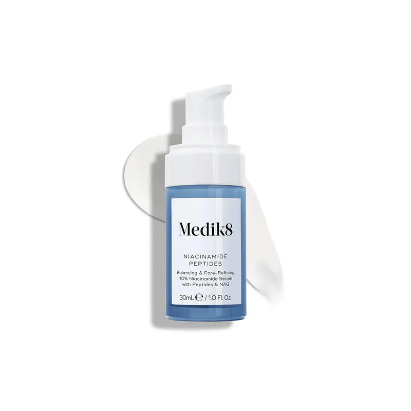 Medik8 Niacinamide Peptides 30ml