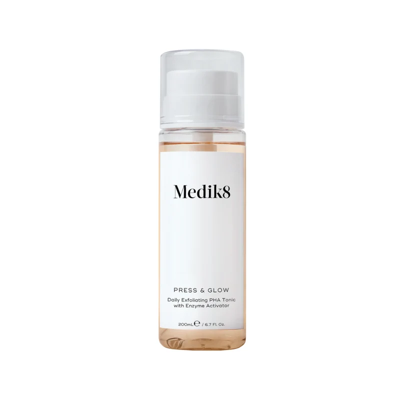 Medik8 Press & Glow Toner