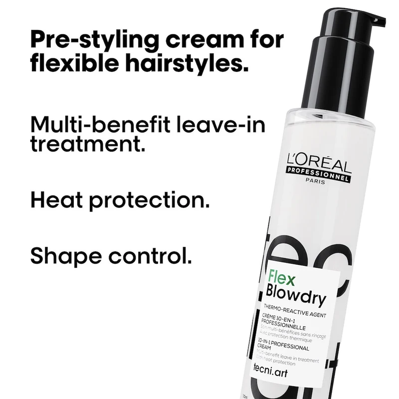 Tecni.ART Flex Blowdry Cream