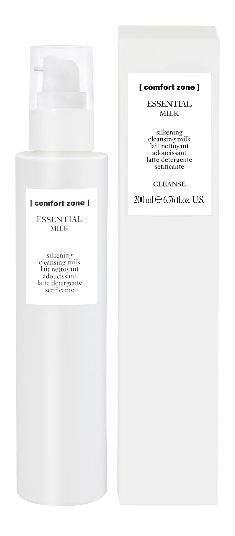 Essential Milk 200ml