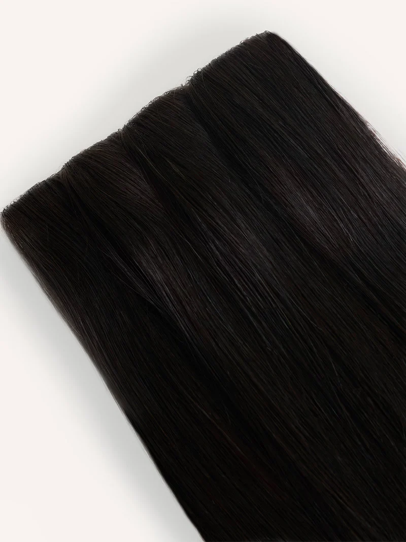 12" Off Black Scalp Hair Fill-Ins (30g)