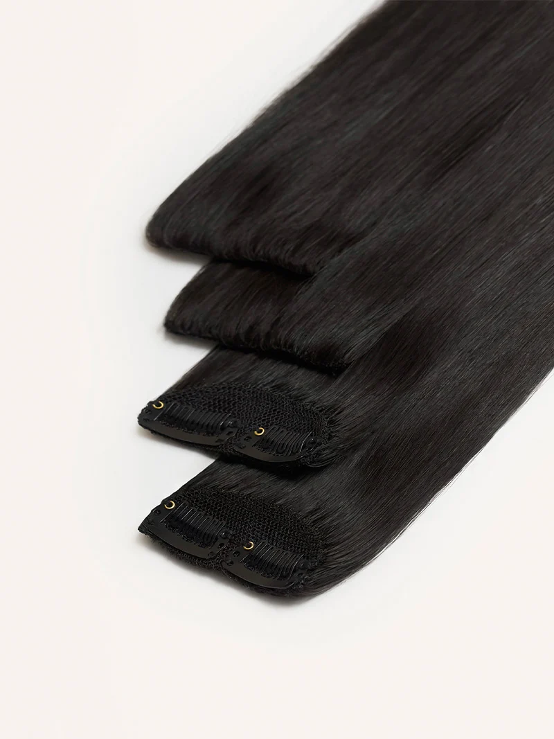 12" Off Black Scalp Hair Fill-Ins (30g)