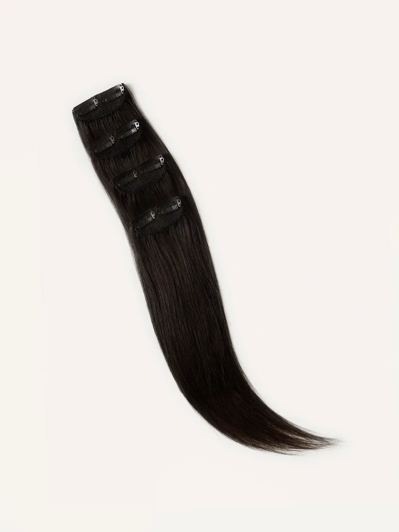 12" Off Black Scalp Hair Fill-Ins (30g)