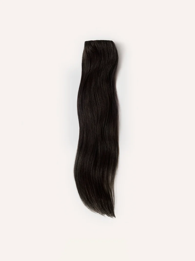 12" Off Black Scalp Hair Fill-Ins (30g)