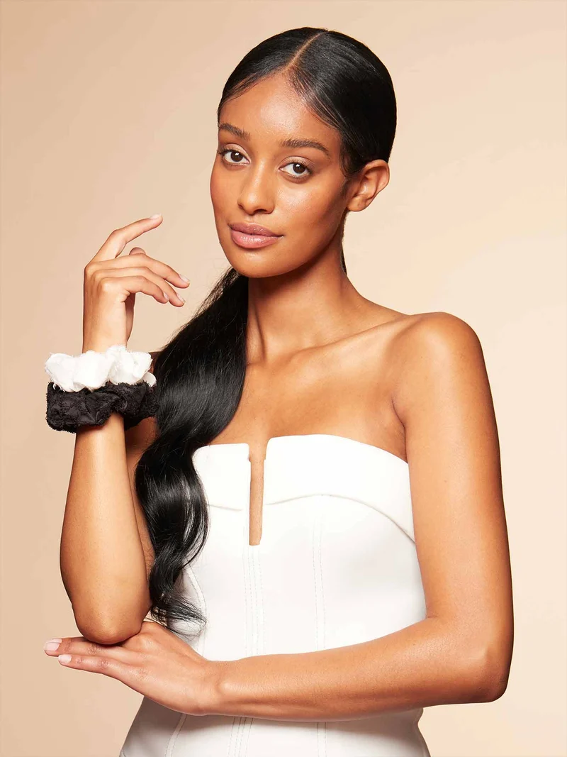 Dusk To Dawn Scrunchie Set
