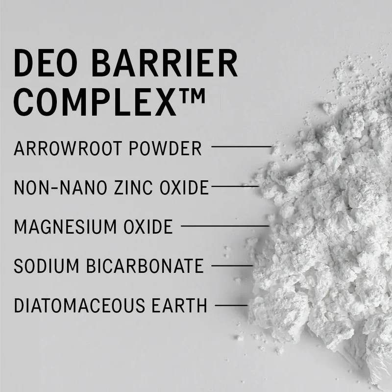 The Deodorant Balm SC.00 No Notes 50 ml