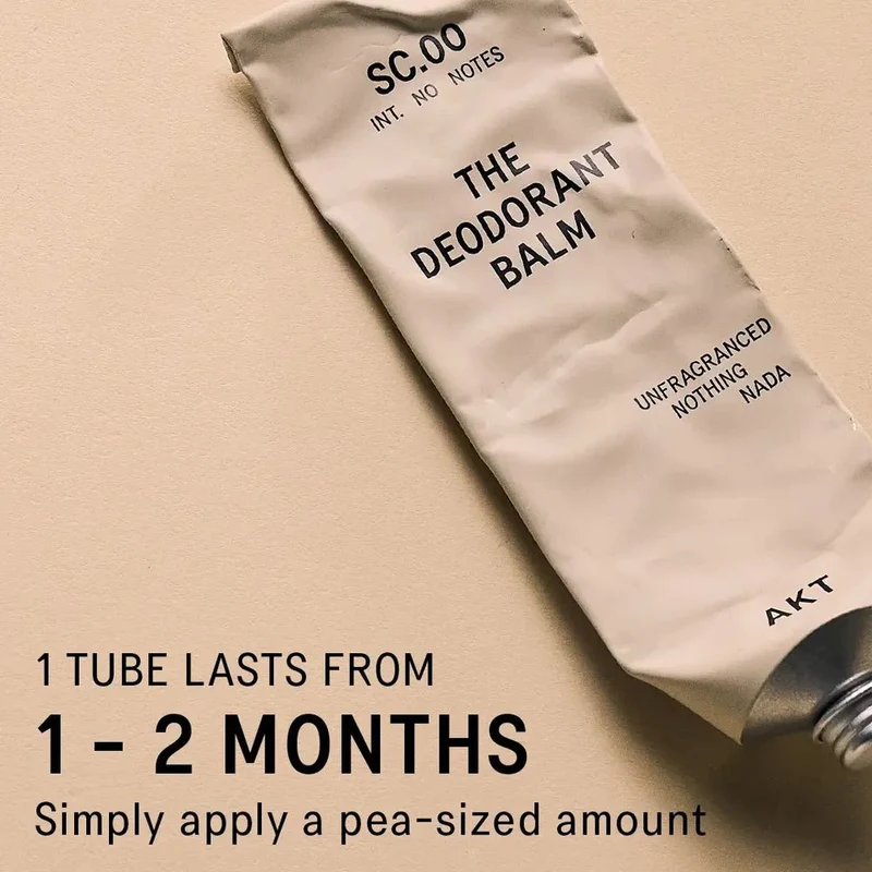 The Deodorant Balm SC.00 No Notes 50 ml