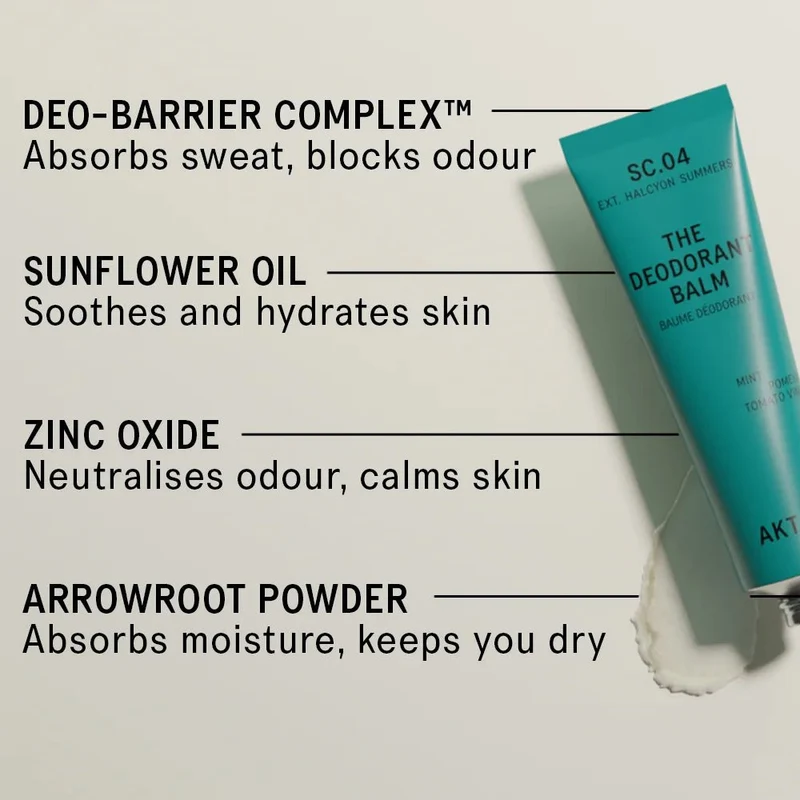 The Deodorant Balm SC.04 Halcyon Summers 50 ml