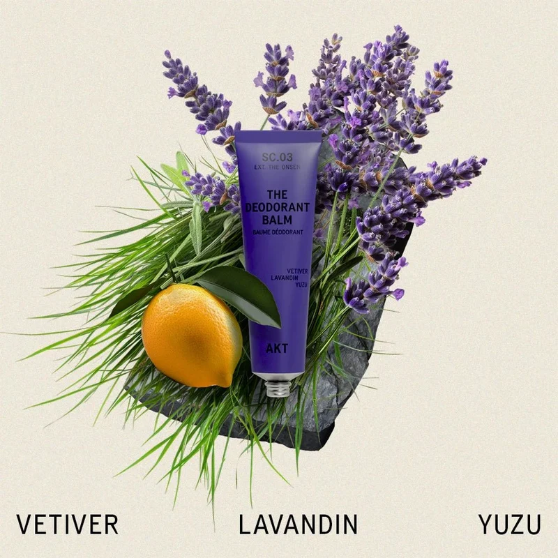 The Deodorant Balm SC.03 The Onsen 50 ml