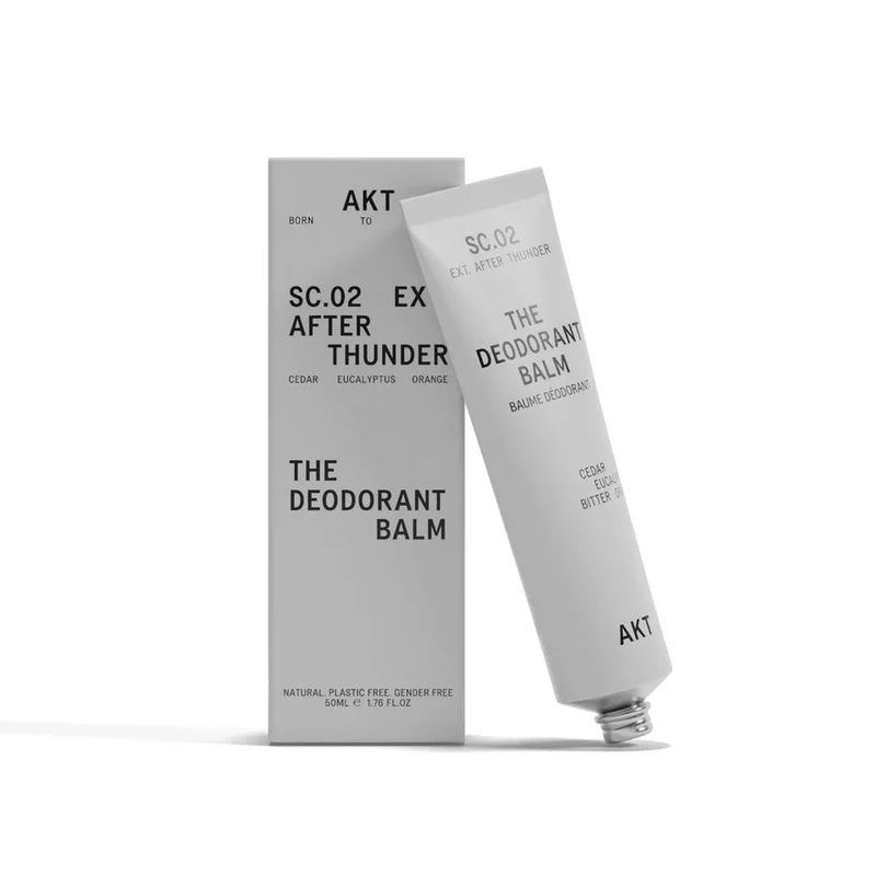 The Deodorant Balm SC.02 After Thunder 50 ml