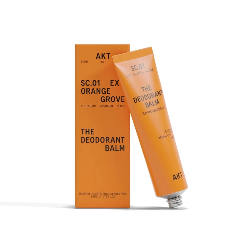 The Deodorant Balm SC.01 Orange Grove 50 ml