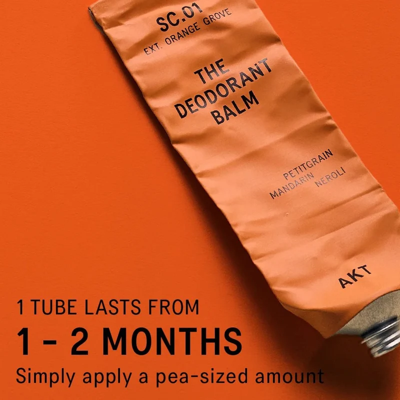 The Deodorant Balm SC.01 Orange Grove 50 ml