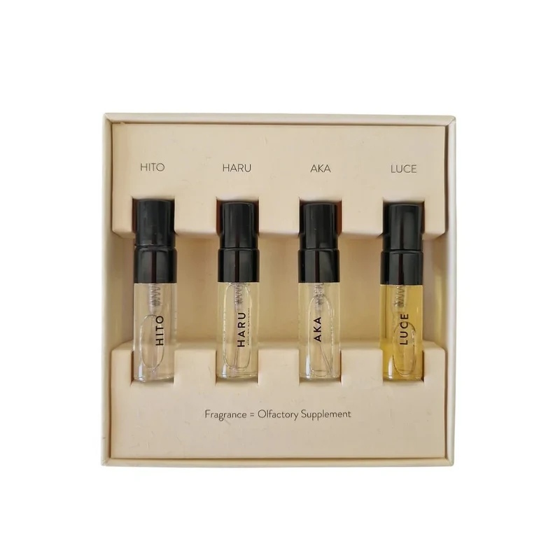 WA:IT Discovery Set 4 x 3 ml