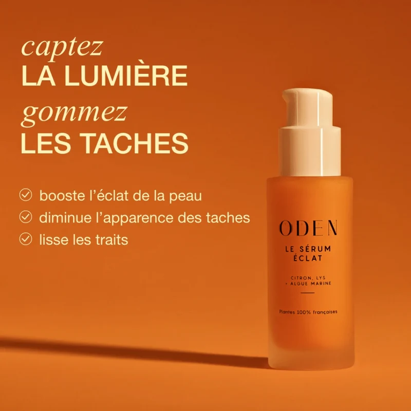 Sérum Éclat 30 ml