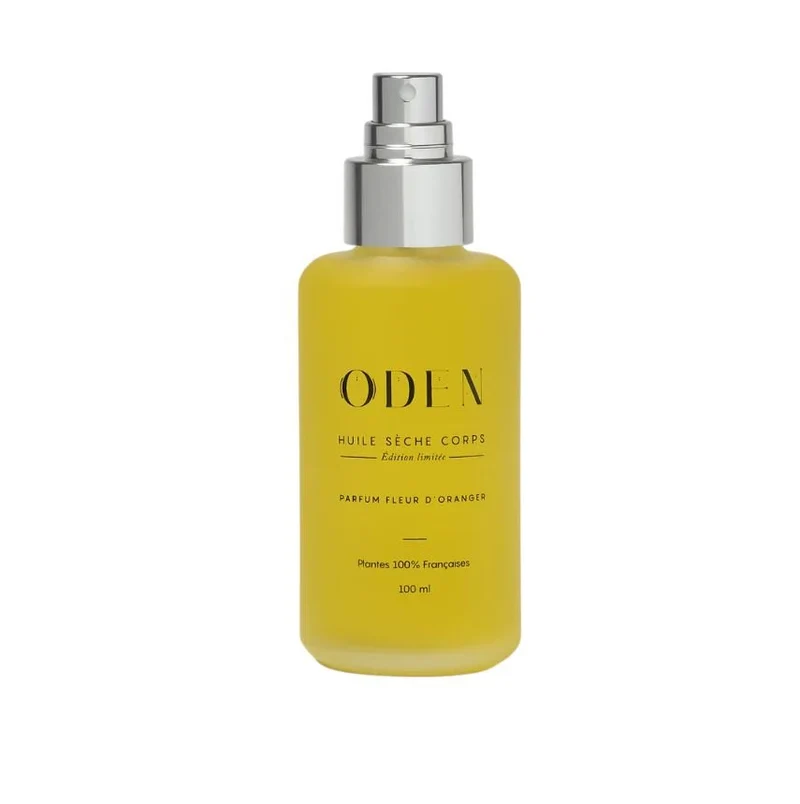 Orange Blossom Body Oil 100 ml