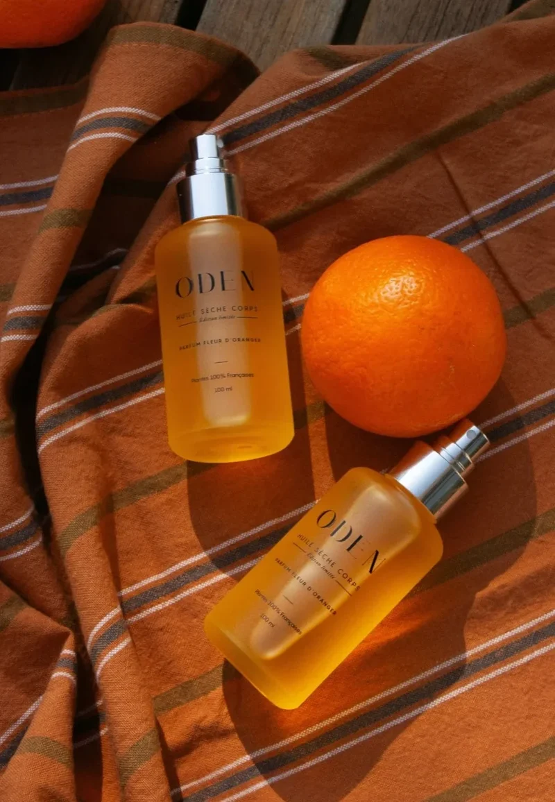 Orange Blossom Body Oil 100 ml