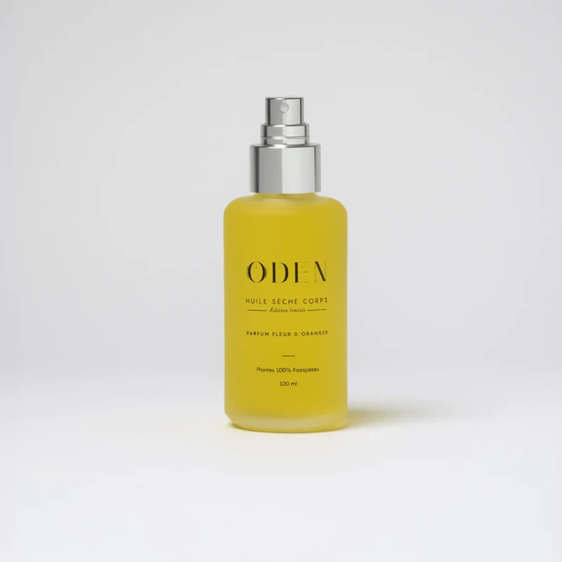 Orange Blossom Body Oil 100 ml