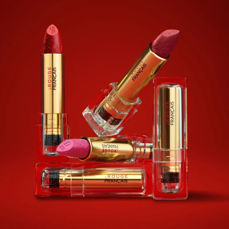 Lipstick 020 Le Brun Hanahasu 4 g