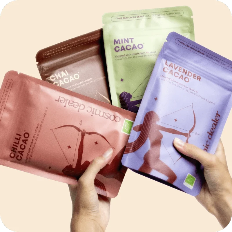 Queen of Cacao Collection 480 g