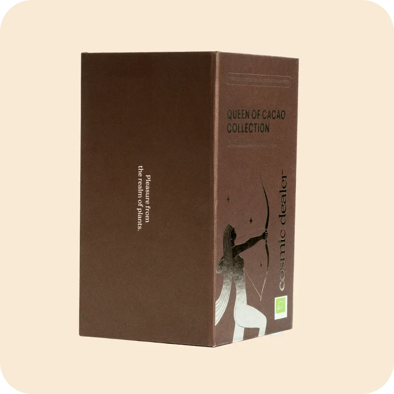Queen of Cacao Collection 480 g