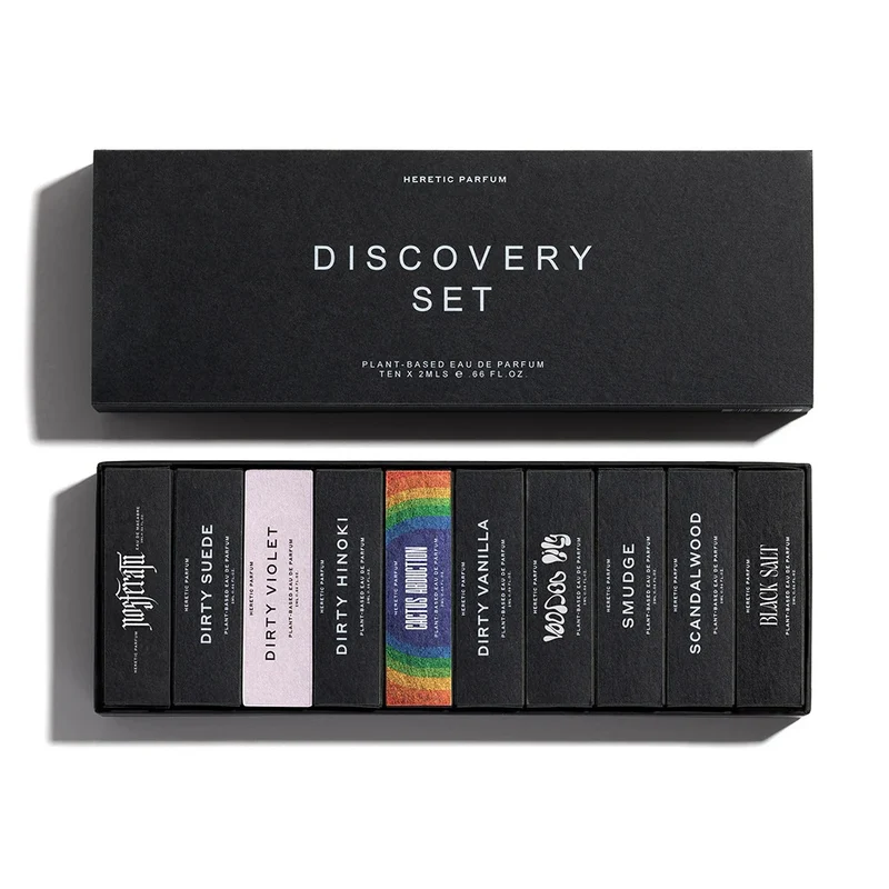 Discovery Set 10 x 2 ml