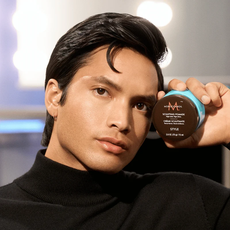 Moroccanoil Sculpting Pomade 75ml