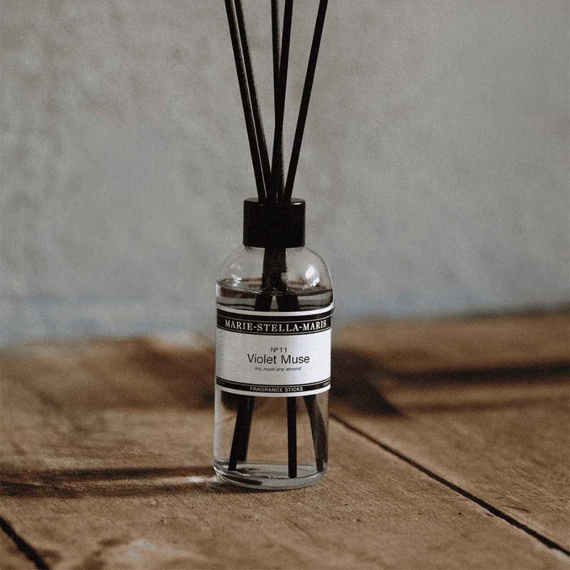 Marie-Stella-Maris Fragrance Sticks Violet Muse