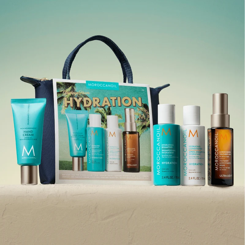 Moroccanoil Reise-Set Hydration