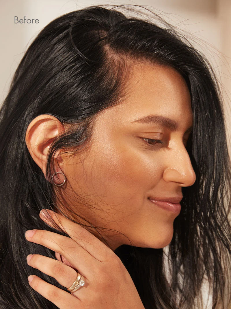 20" Off Black Thinning Hair Fill-Ins (95g)