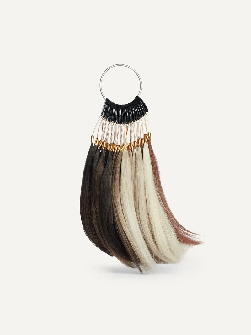 Sample Swatch Natural Blonde Balayage