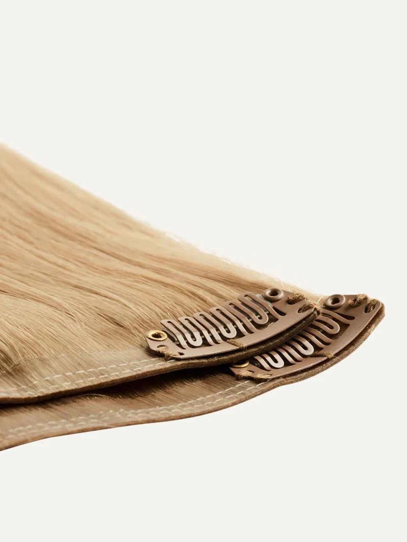 12" Blonde Balayage Thinning Hair Fill-Ins (50g)