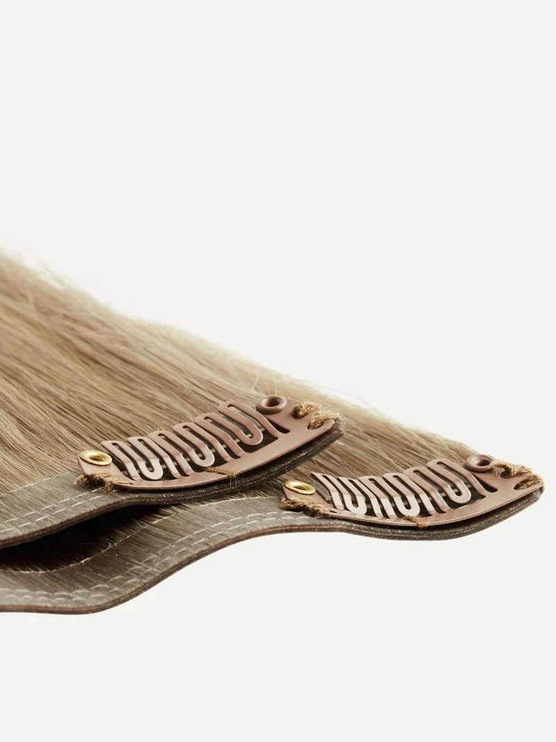 12" Natural Blonde Balayage Thinning Hair Fill-Ins (50g)
