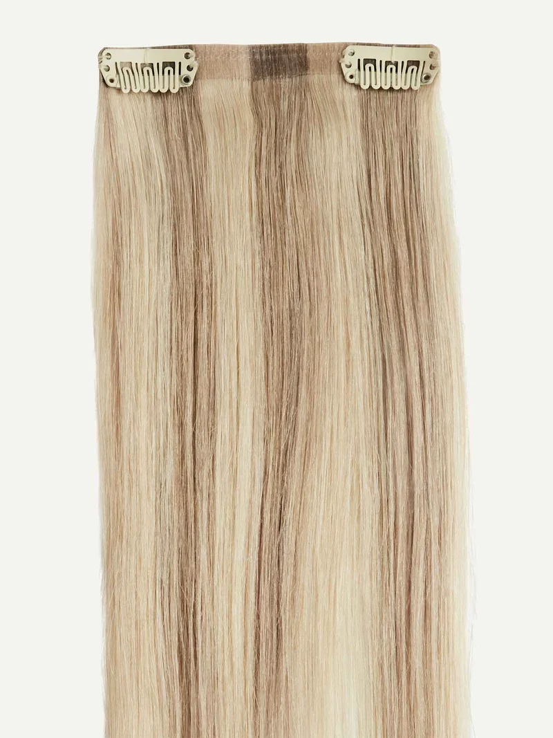 12" Dimensional Beige Blonde Thinning Hair Fill-Ins (50g)