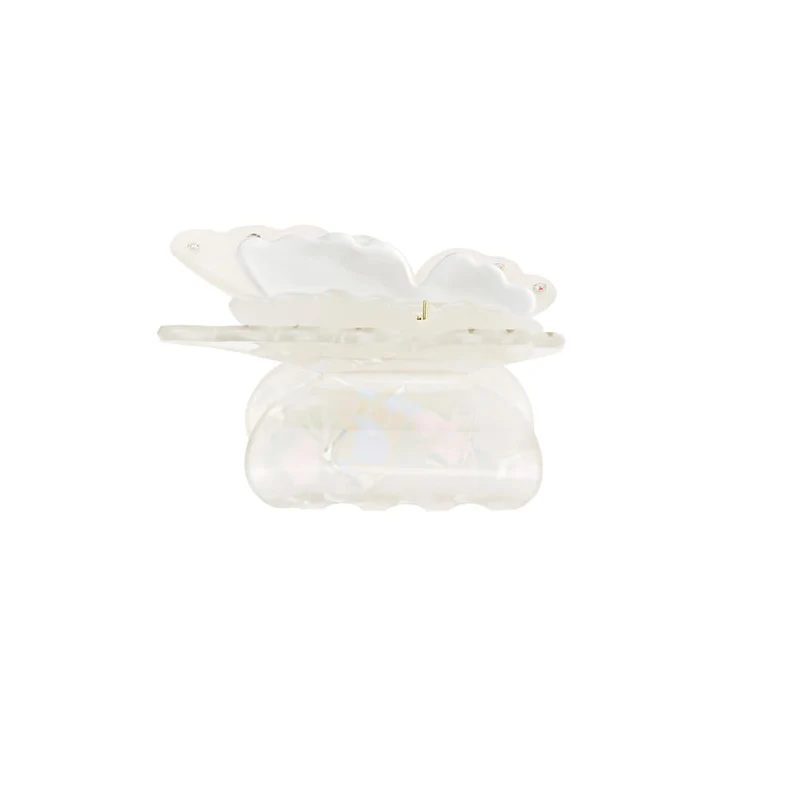 Invisibobble CLIPSTAR Fairy Fierce Butterfly Shaped Snap Hair Clip