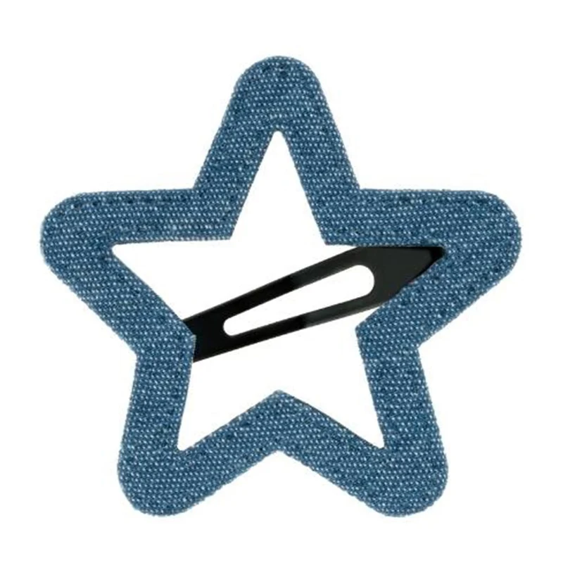 Invisibobble SNAPCLIPS Starlight Snap Hair Clips 2pc