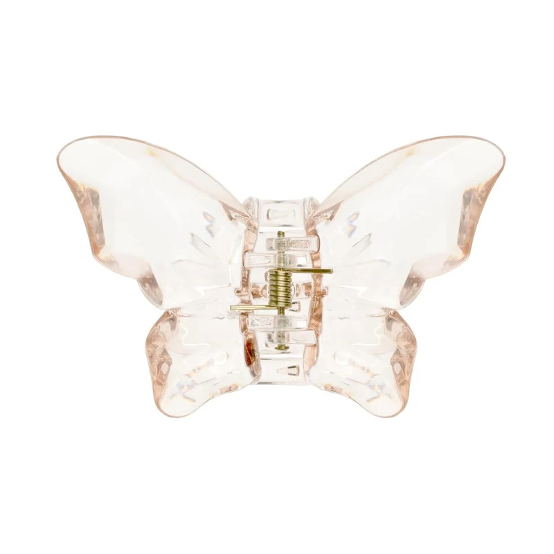 Invisibobble CLIPSTAR Diamond Butterfly Elegant Claw Hair Clip