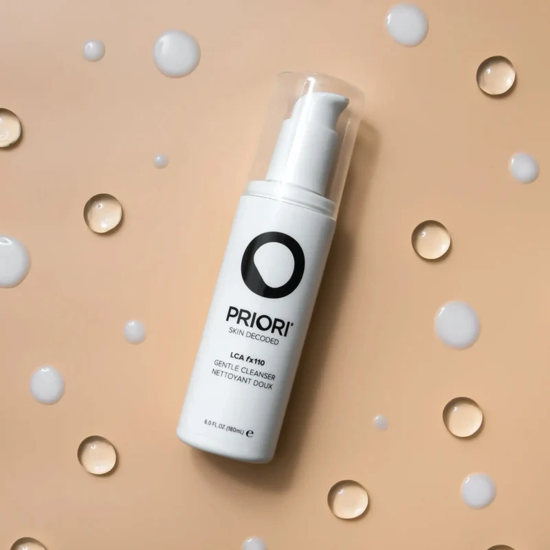 LCA Gentle Cleanser 180ml