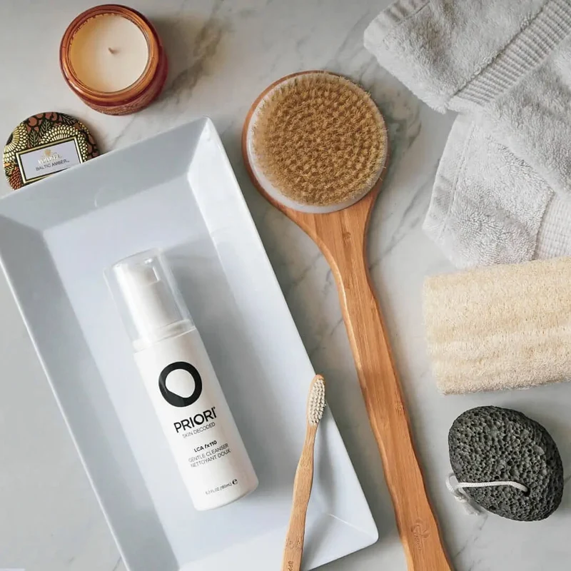 LCA Gentle Cleanser 180ml