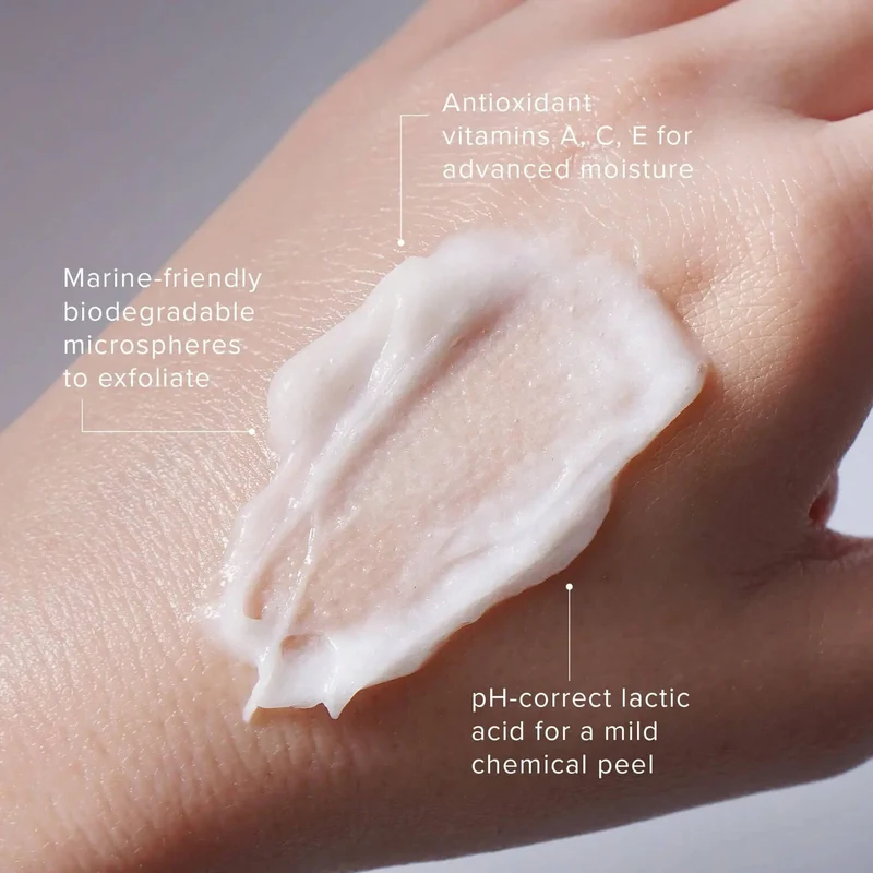 LCA 2xfoliant Peel+Scrub 120ml