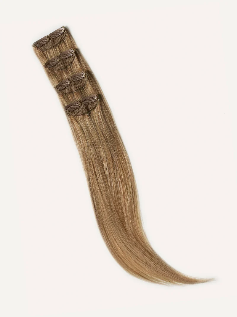 16" Bronde Balayage Scalp Hair Fill-Ins (40g)