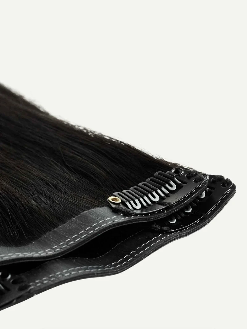12" Off Black Thinning Hair Fill-Ins (50g)