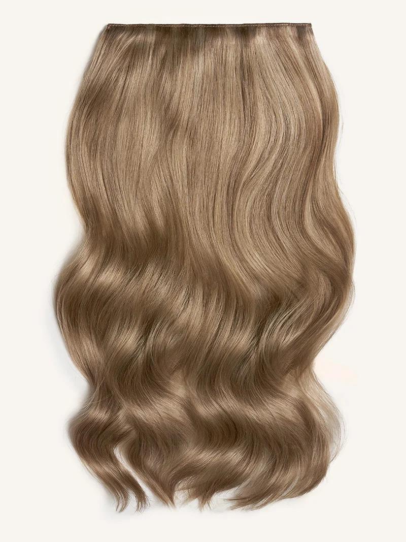 20" Classic Dimensional Natural Blonde Clip-Ins (160g)