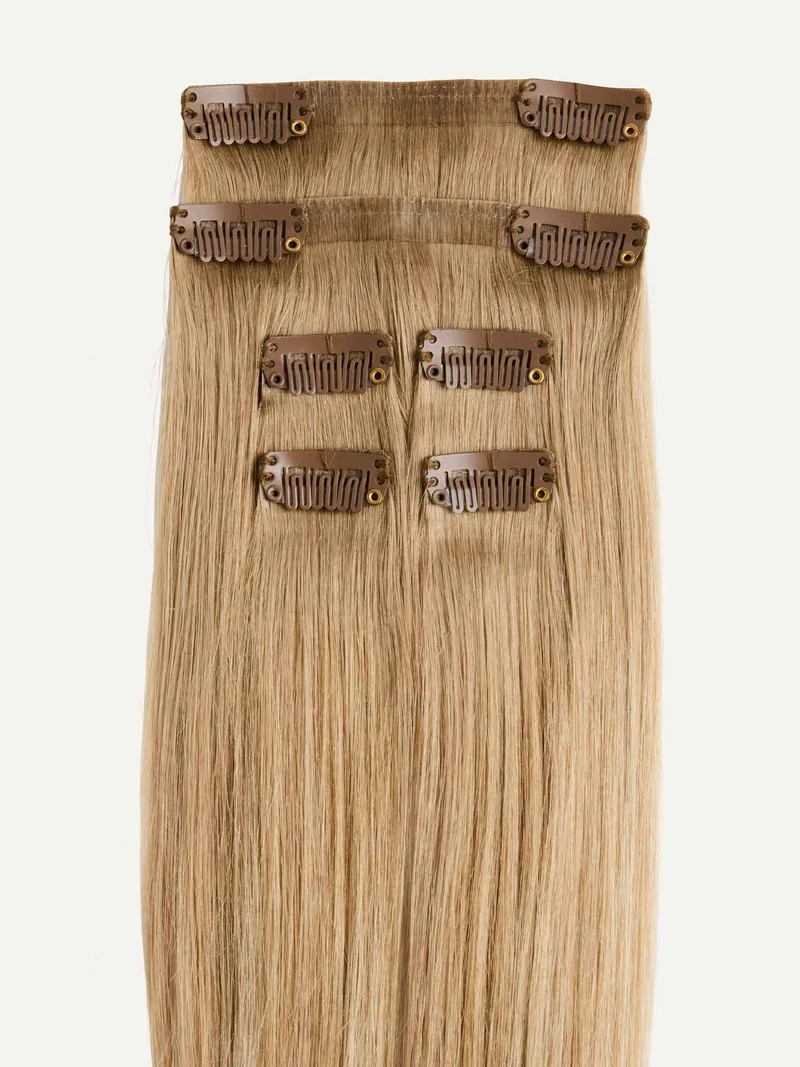 16" Blonde Balayage Thinning Hair Fill-Ins (80g)