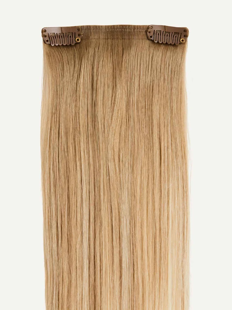 16" Blonde Balayage Thinning Hair Fill-Ins (80g)