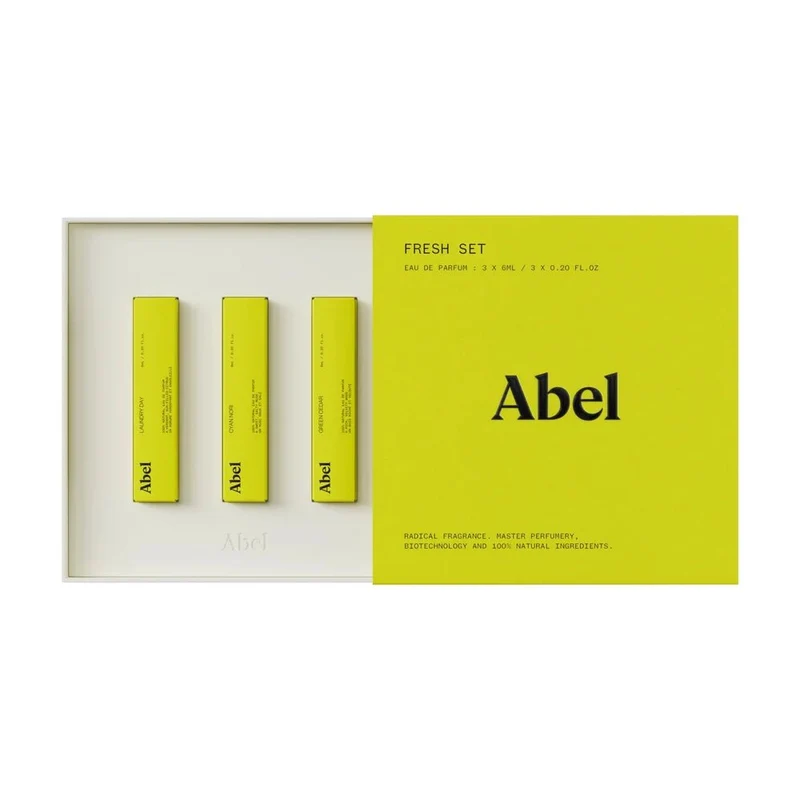 Abel Fresh Gift Set 18 ml